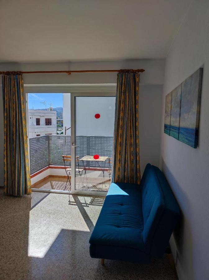 Appartement Le Mirage Ibiza à Sant Antoni de Portmany Extérieur photo