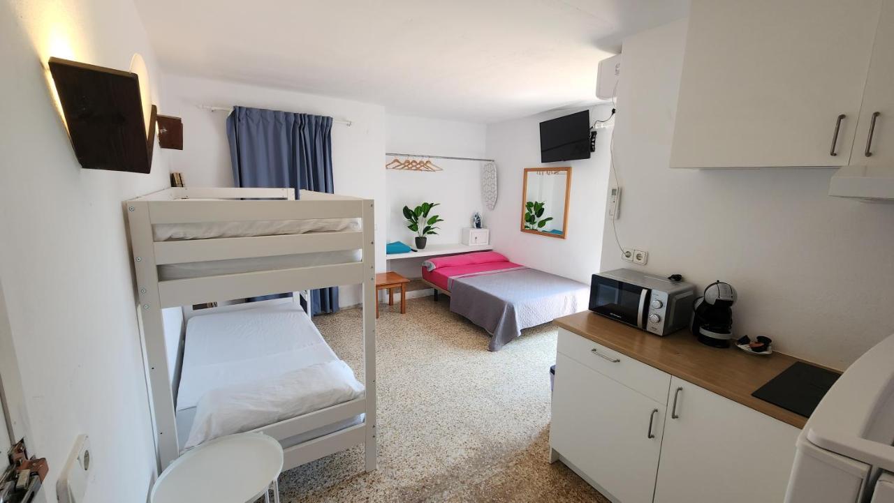 Appartement Le Mirage Ibiza à Sant Antoni de Portmany Extérieur photo