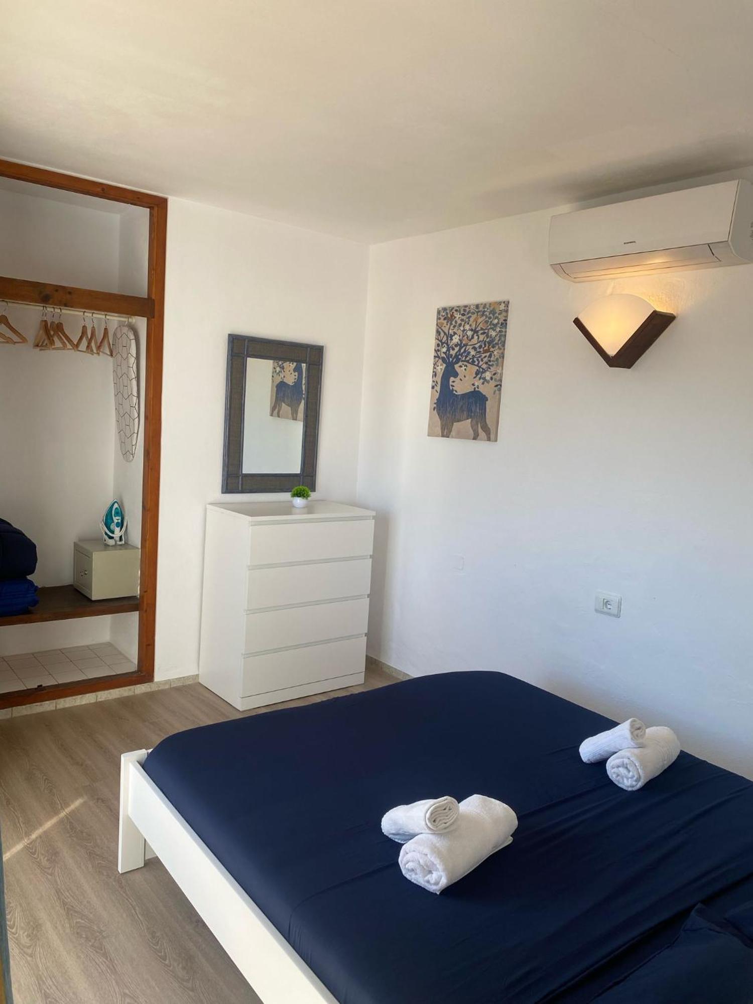 Appartement Le Mirage Ibiza à Sant Antoni de Portmany Chambre photo