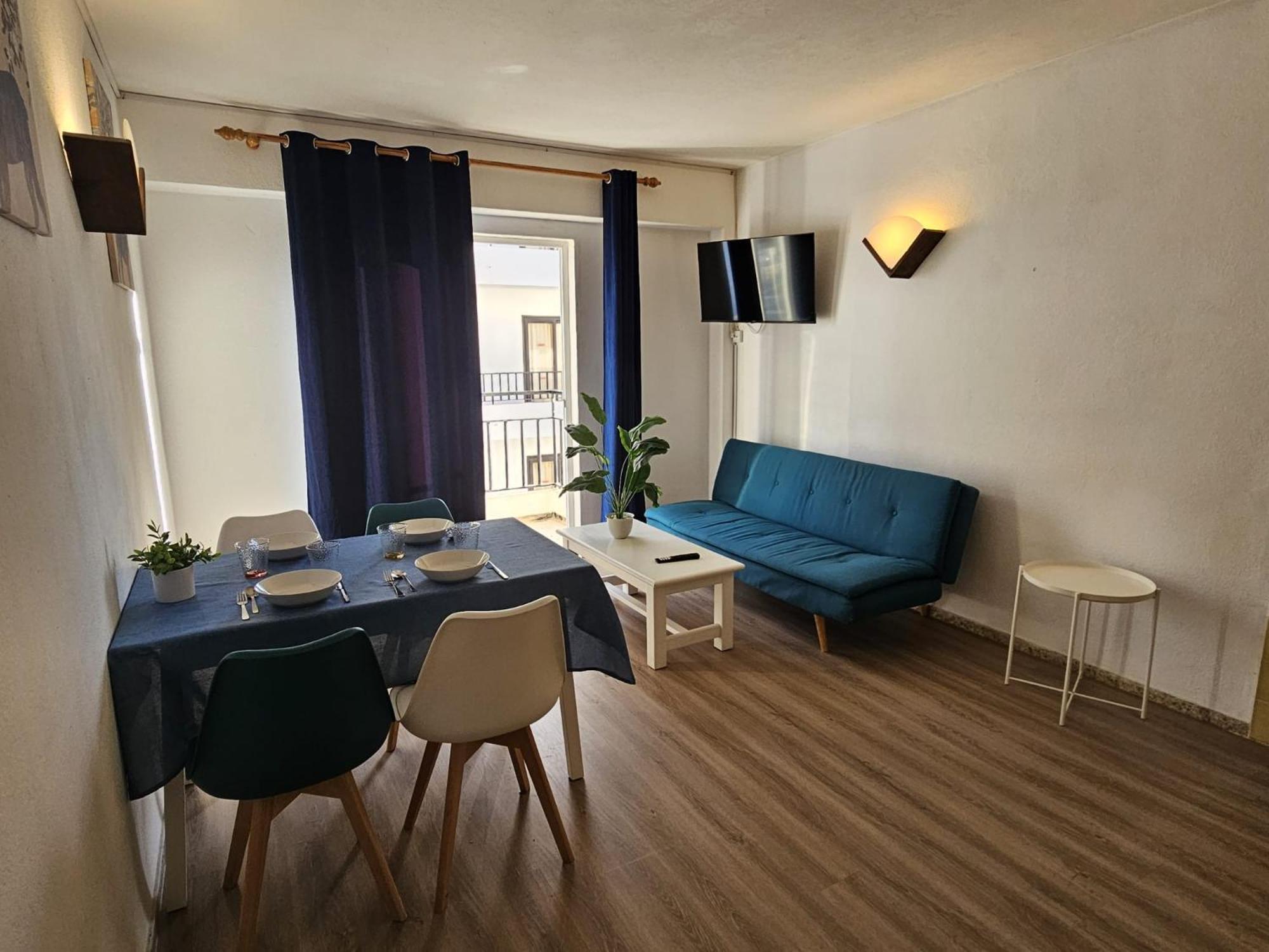 Appartement Le Mirage Ibiza à Sant Antoni de Portmany Extérieur photo