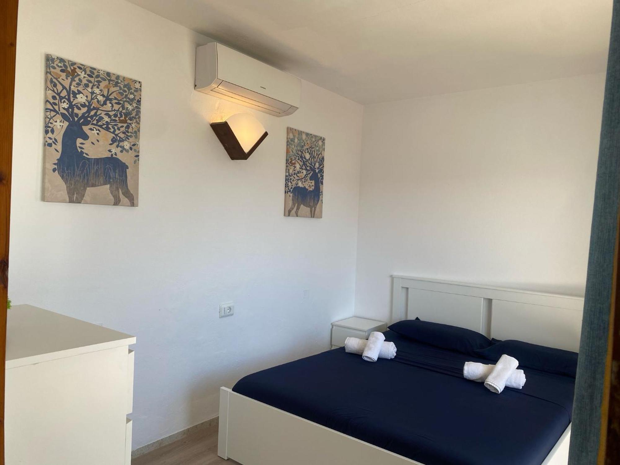 Appartement Le Mirage Ibiza à Sant Antoni de Portmany Chambre photo