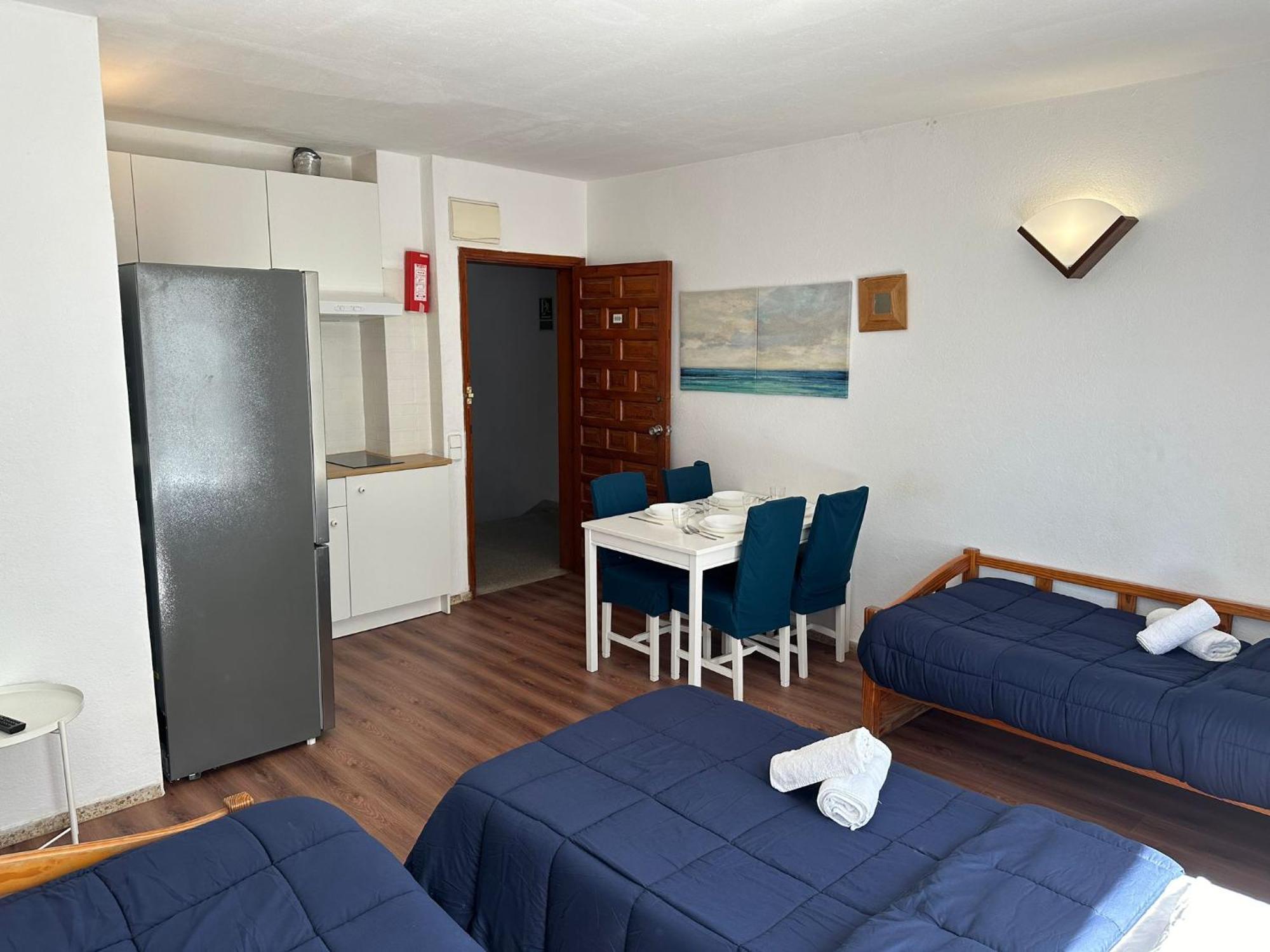 Appartement Le Mirage Ibiza à Sant Antoni de Portmany Extérieur photo