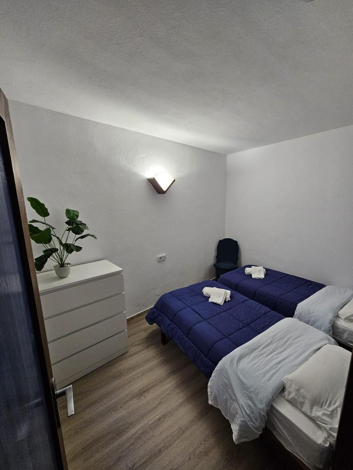Appartement Le Mirage Ibiza à Sant Antoni de Portmany Extérieur photo
