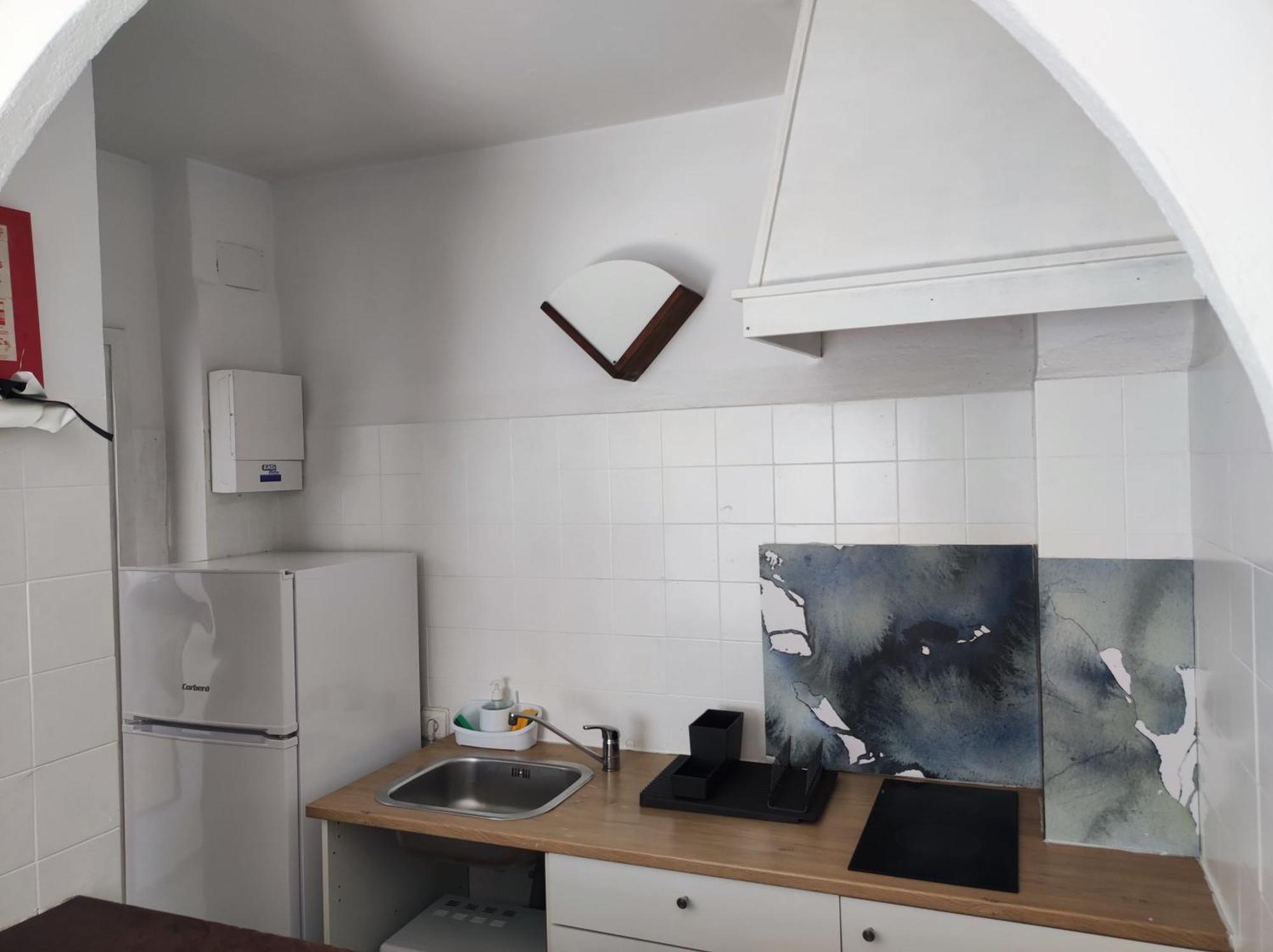Appartement Le Mirage Ibiza à Sant Antoni de Portmany Extérieur photo