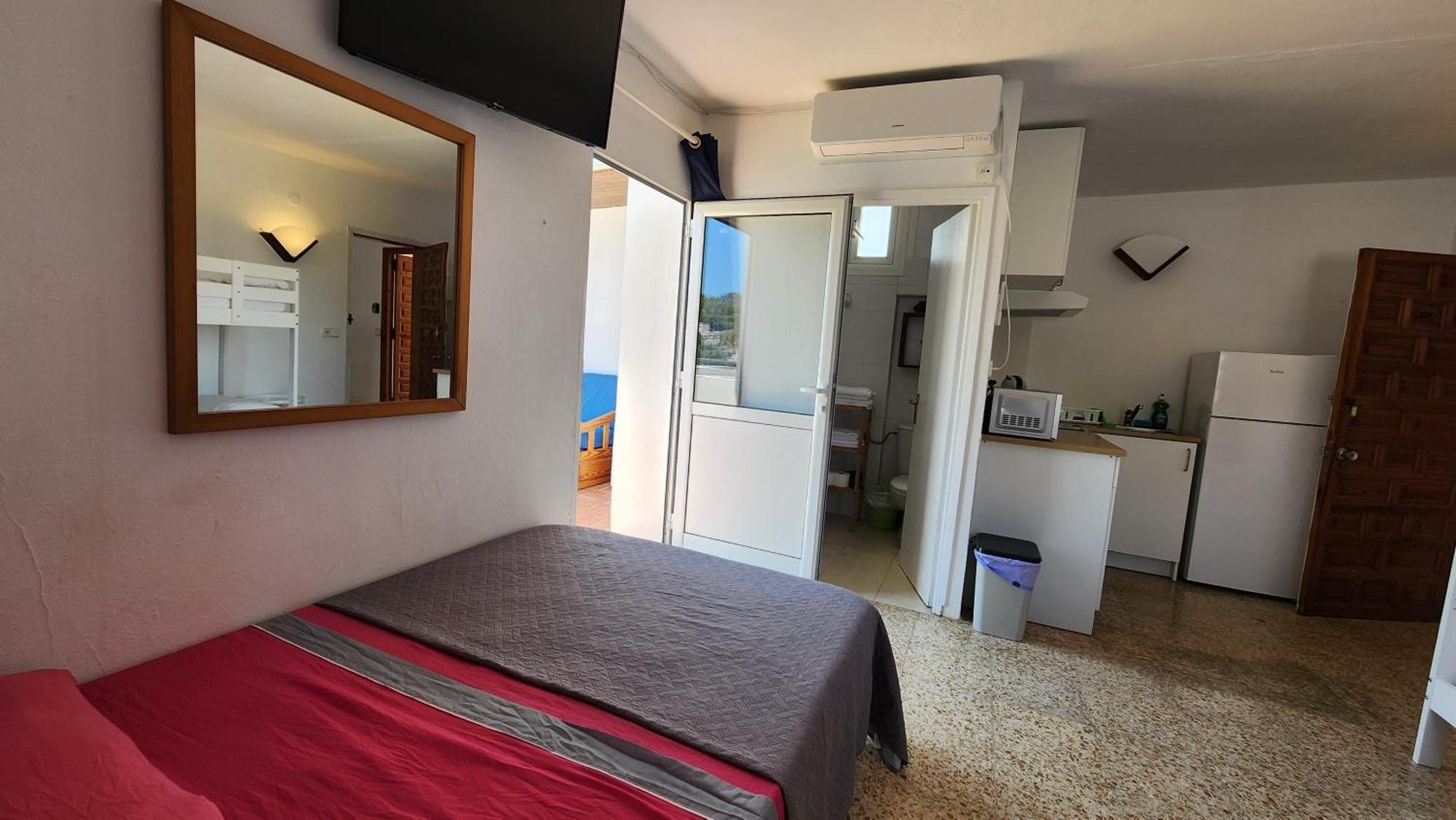 Appartement Le Mirage Ibiza à Sant Antoni de Portmany Extérieur photo