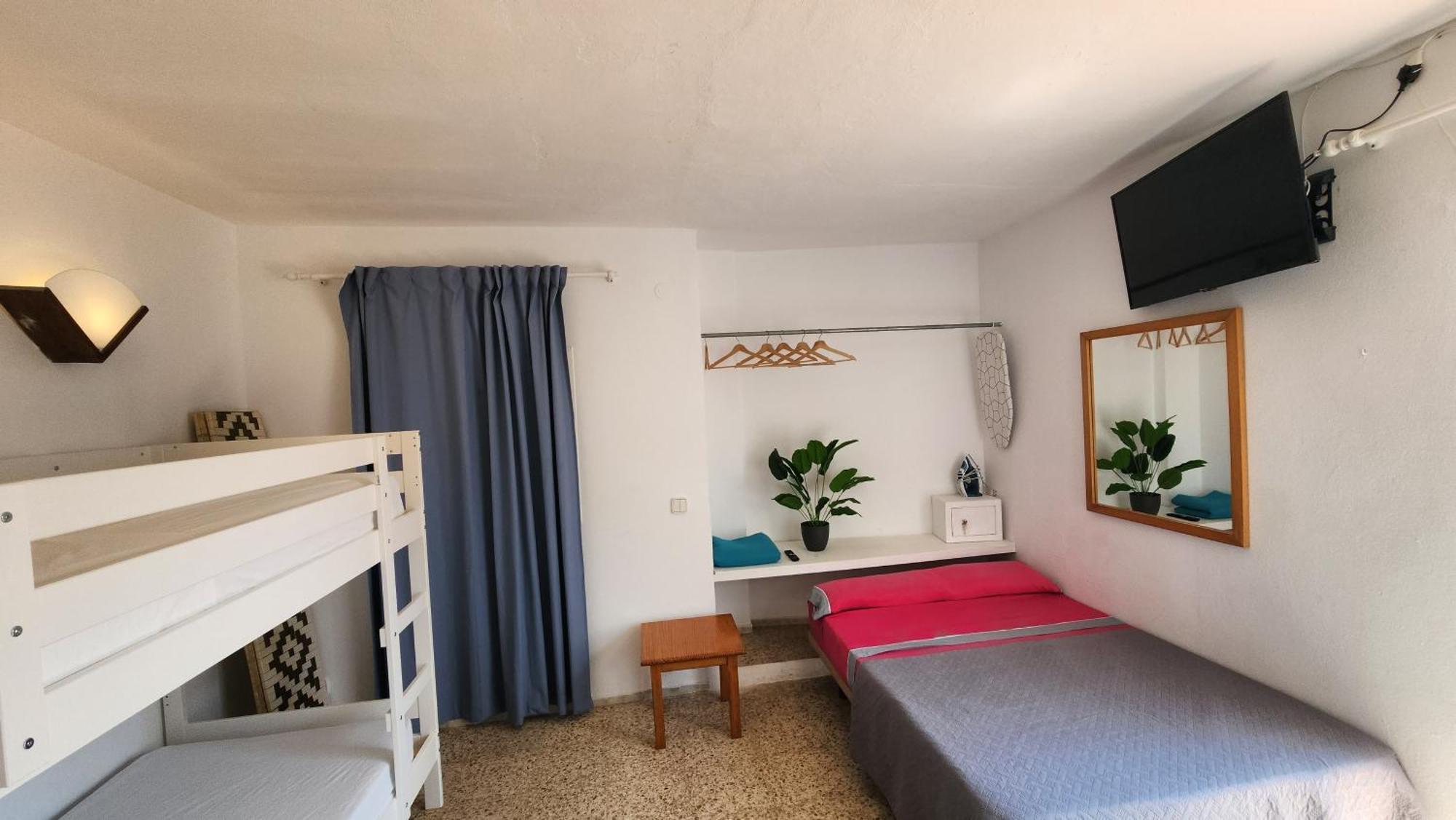 Appartement Le Mirage Ibiza à Sant Antoni de Portmany Extérieur photo