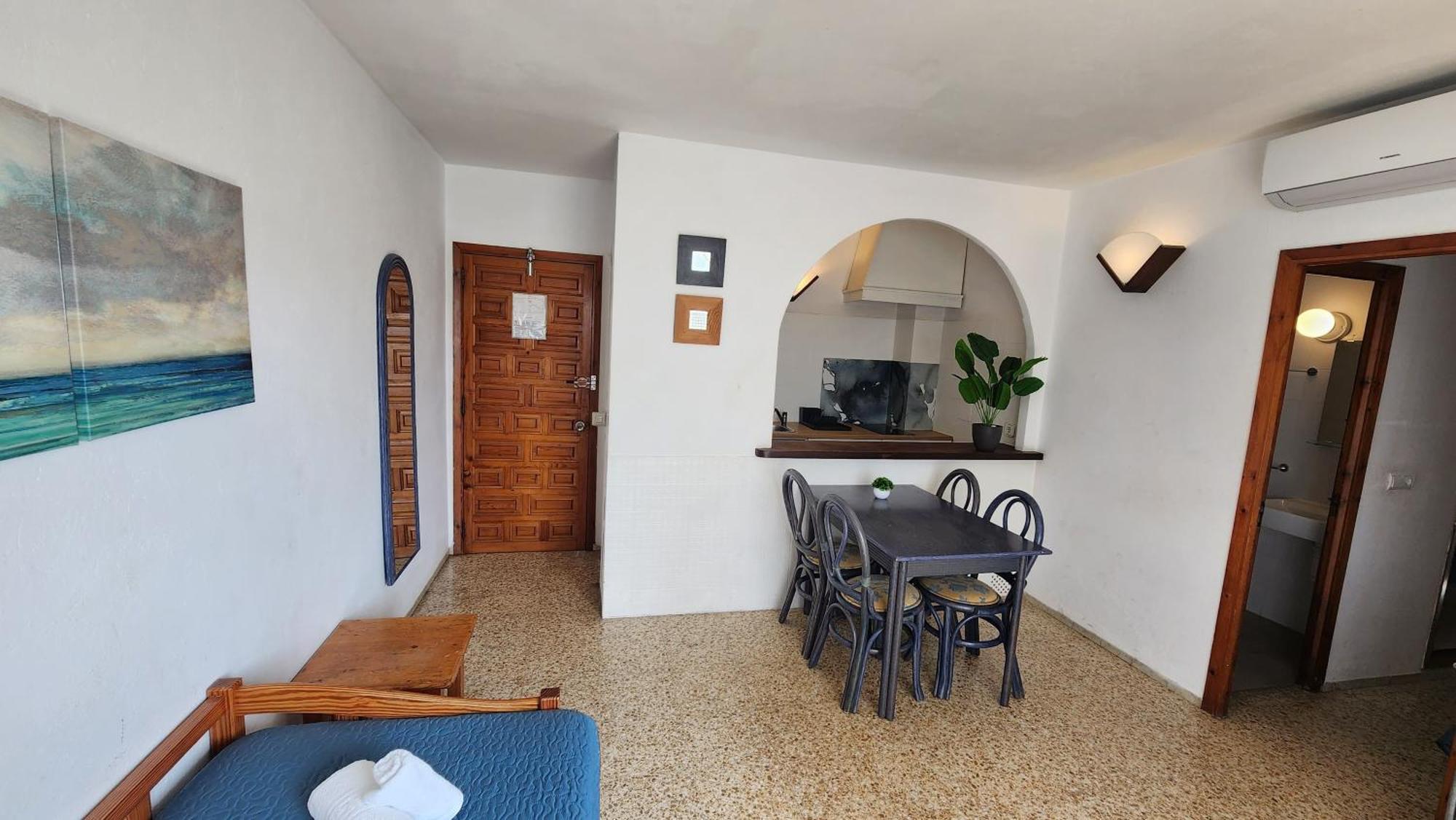 Appartement Le Mirage Ibiza à Sant Antoni de Portmany Extérieur photo