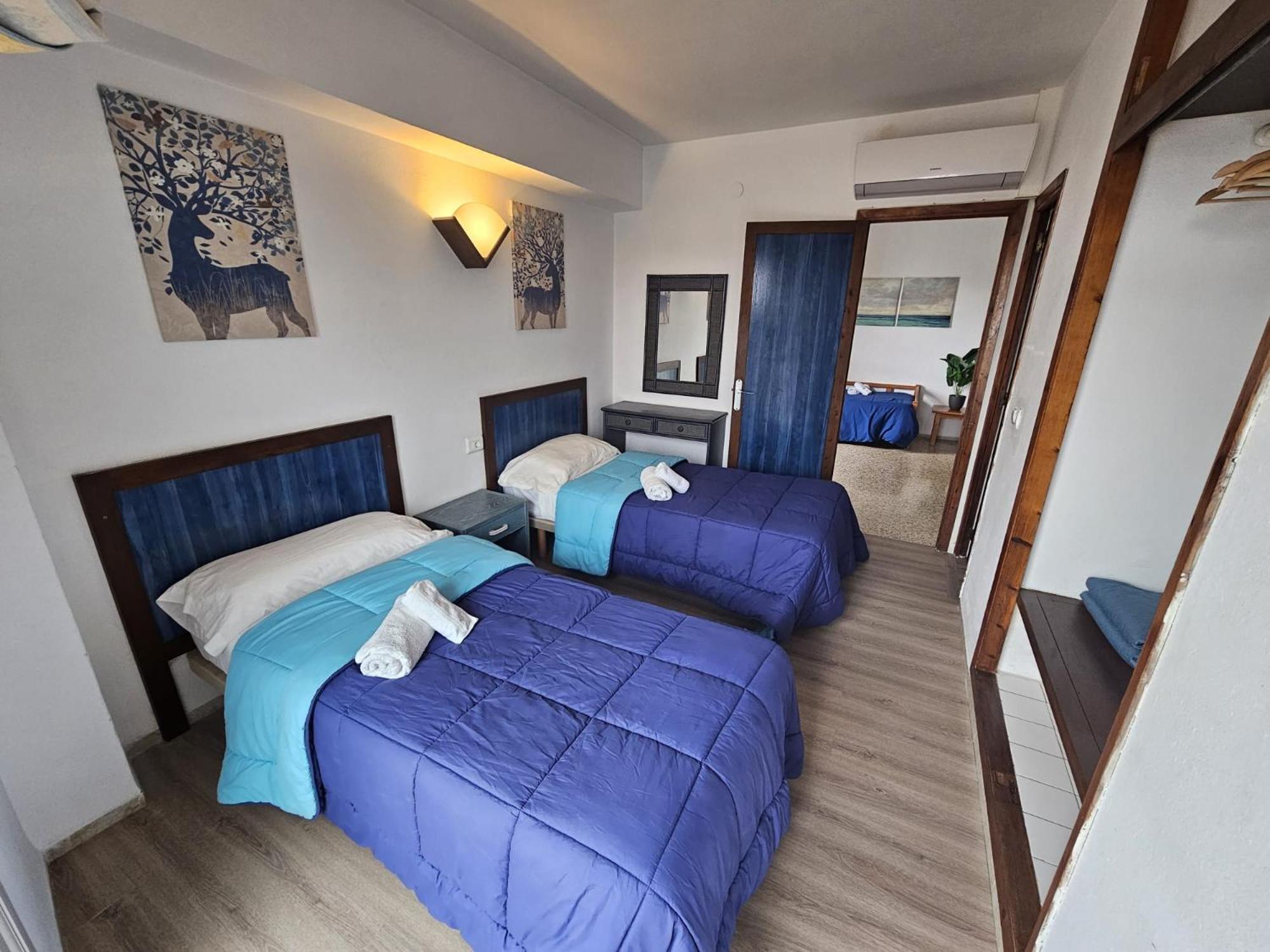 Appartement Le Mirage Ibiza à Sant Antoni de Portmany Extérieur photo