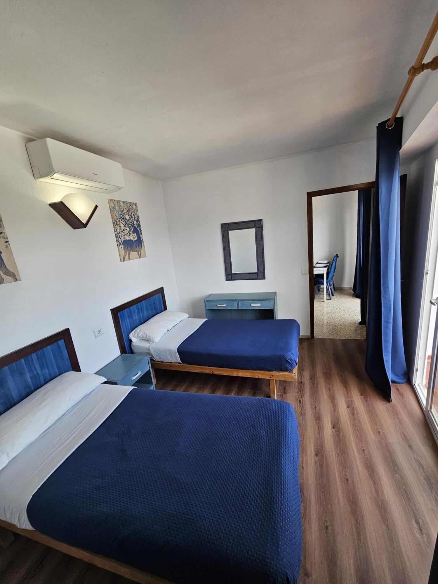 Appartement Le Mirage Ibiza à Sant Antoni de Portmany Extérieur photo